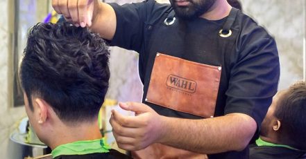 Classic Hair Cut & Beard, Mani Pedi & Foot Scrub, Facial Steam & More Dubai TMLH.com Special Offers, Deals & Discounts in Turkey
