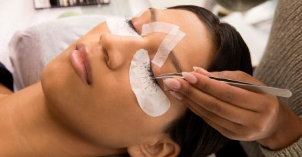 Classic Individual One By One Lash Extensions And Eyebrow Lamination Dubai TMLH.com Special Offers, Deals & Discounts in Turkey