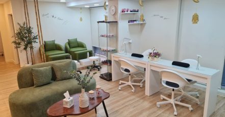 Classic Mani & Pedi, Gelish Mani & Pedi Or Mani-Pedi W/ Wash & Blowdry Abu Dhabi TMLH.com Special Offers, Deals & Discounts in Turkey