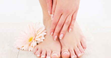 Classic Mani-Pedi Or Gel Mani-Pedi Dubai TMLH.com Special Offers, Deals & Discounts in Turkey