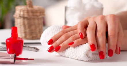 Classic Manicure And Pedicure Abu Dhabi TMLH.com Special Offers, Deals & Discounts in Turkey