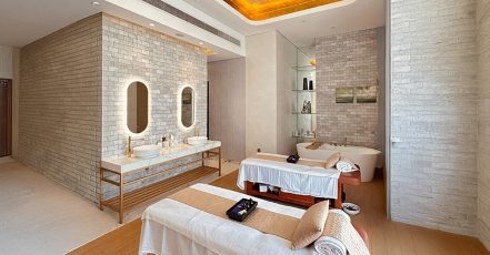 Classic Spa Treatment At Soul Senses Spa At MÃ¶venpick Hotel Jumeirah National Deal TMLH.com Special Offers, Deals & Discounts in Turkey