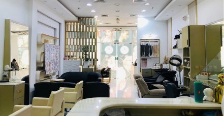 Classic/Gelish Manicure And Classic/Gelish Pedicure With Color Dubai TMLH.com Special Offers, Deals & Discounts in Turkey