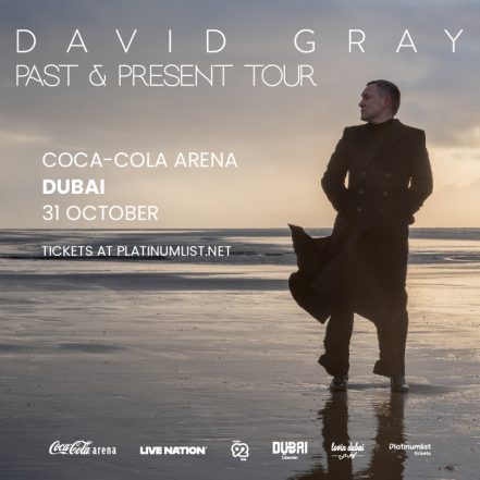 David Gray – Past & Present Tour in Dubai – Concerts TMLH.com Special Offers, Deals & Discounts in Turkey