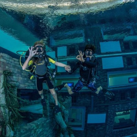 Deep Dive Dubai Scuba Diving Experience – Deep Dive Experiences TMLH.com Special Offers, Deals & Discounts in Turkey