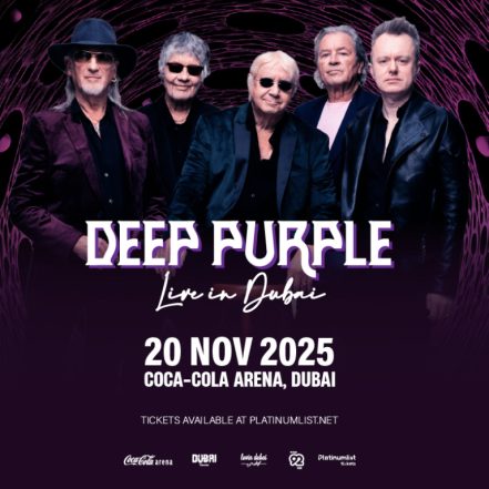 Deep Purple in Dubai – Concerts TMLH.com Special Offers, Deals & Discounts in Turkey