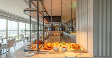 Delicious And Refreshing Lunch Or Dinner Buffet With Beverages Abu Dhabi TMLH.com Special Offers, Deals & Discounts in Turkey