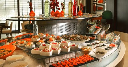 Delight In 5* Lunch Or Dinner Buffet With A Choice Of Beverages Dubai TMLH.com Special Offers, Deals & Discounts in Turkey