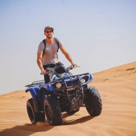 Desert Adventure: Self-Drive Quad Bike Tour in Abu Dhabi – Must-see attractions TMLH.com Special Offers, Deals & Discounts in Turkey