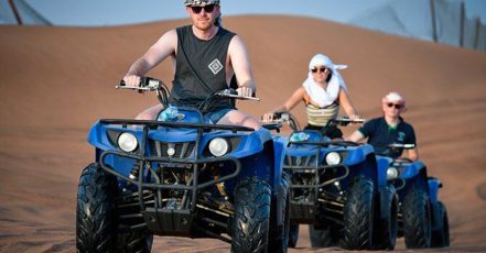 Desert Discovery: Self-Drive Safari & Quad Bike Thrill Dubai TMLH.com Special Offers, Deals & Discounts in Turkey
