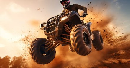 Desert Safari And Quad Biking At Desert Vibes Tourism Dubai TMLH.com Special Offers, Deals & Discounts in Turkey