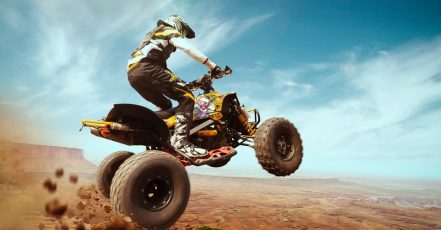 Desert Safari And Quad Biking At Desert Vibes Tourism Dubai TMLH.com Special Offers, Deals & Discounts in Turkey