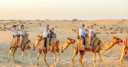 Desert Safari W/ Centralized Van W/ Optional 30-Min Quad Bike, & More Sharjah & N. Emirates TMLH.com Special Offers, Deals & Discounts in Turkey