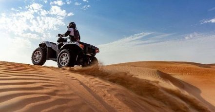 Desert Safari With Quad Biking Dubai TMLH.com Special Offers, Deals & Discounts in Turkey