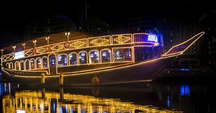 Dhow Cruise Dinner With Safari Dubai TMLH.com Special Offers, Deals & Discounts in Turkey