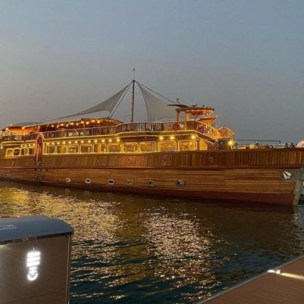 Dhow dinner cruise on Dubai creek – Boat Tours and Cruises TMLH.com Special Offers, Deals & Discounts in Turkey