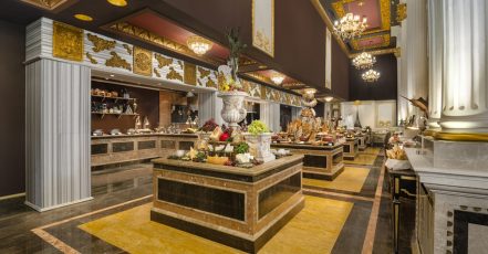 Dinner Buffet For Children And Up To Four Adults With Beverages Dubai TMLH.com Special Offers, Deals & Discounts in Turkey
