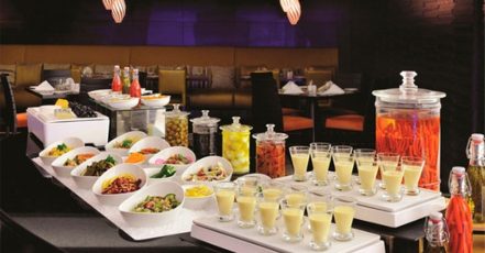 Dinner Buffet With Free-Flowing Beverages For 1 Child Or Upto 4 Adults Dubai TMLH.com Special Offers, Deals & Discounts in Turkey