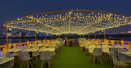 Dinner Cruise With Soft Beverages: Child (Aed 75), Adult (Aed 129) Dubai TMLH.com Special Offers, Deals & Discounts in Turkey