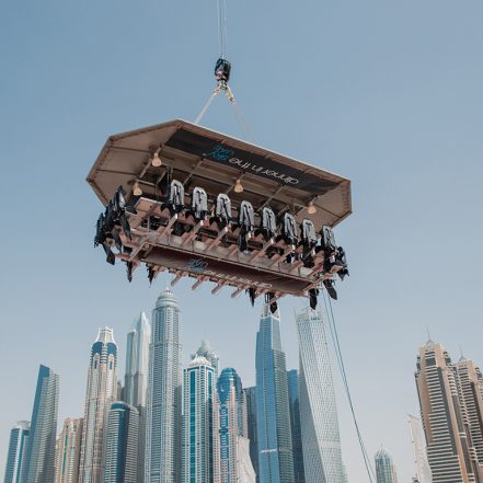 Dinner in the sky Dubai – Must-see attractions TMLH.com Special Offers, Deals & Discounts in Turkey