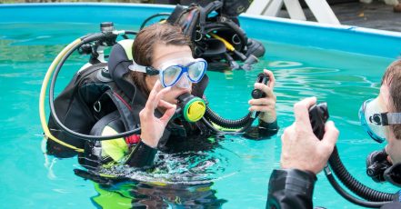 Dive Including Full Equipment At Scuba Hub Diving Club Dubai TMLH.com Special Offers, Deals & Discounts in Turkey