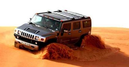 Dive Into Hummer Desert Safari For Child, 1 Or 2 Adults W/ Quad Biking Dubai TMLH.com Special Offers, Deals & Discounts in Turkey