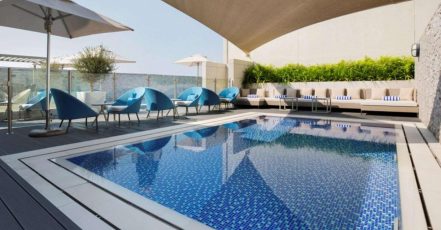 Dive Into Relaxation: Pool Access With Set Menu Dubai TMLH.com Special Offers, Deals & Discounts in Turkey
