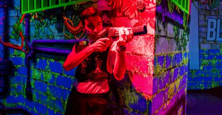Dive Into Thrilling Laser Battles Or Led-Lit Reflex Games Dubai TMLH.com Special Offers, Deals & Discounts in Turkey