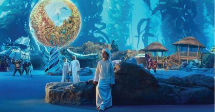 Dive With Fun: One Or Two Park Pass With Abudhabi Tour At Rs Tourism! National Deal TMLH.com Special Offers, Deals & Discounts in Turkey