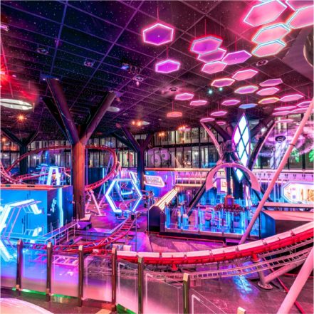 Doha Quest – The Largest Indoor Theme Park in Qatar – Indoor Attractions TMLH.com Special Offers, Deals & Discounts in Turkey