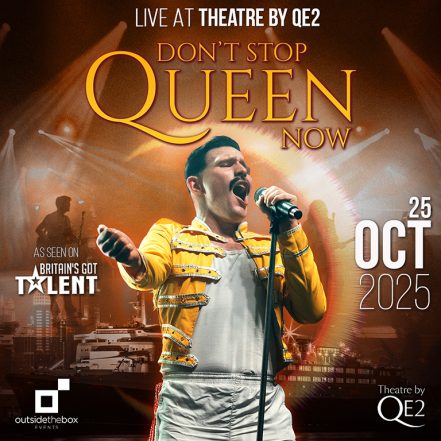 Don’t Stop Queen Now at Theatre by QE2 in Dubai – Concerts TMLH.com Special Offers, Deals & Discounts in Turkey