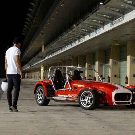 Driving Experience – Caterham Seven – Recently Added Experiences TMLH.com Special Offers, Deals & Discounts in Turkey