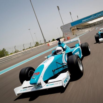 Driving Experience – Yas Formula 3000 – Recently Added Experiences TMLH.com Special Offers, Deals & Discounts in Turkey