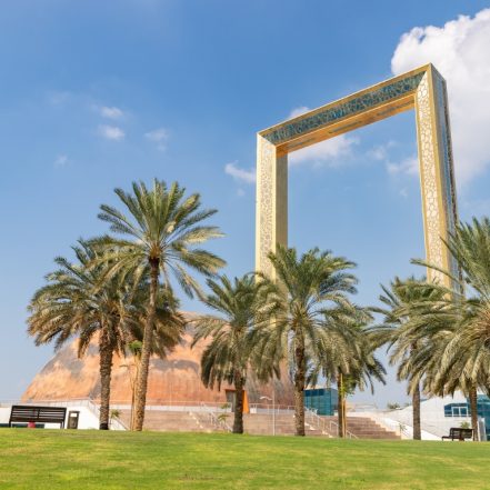 Dubai Frame Ticket with Self-guided Audio Tour – Dubai Frame TMLH.com Special Offers, Deals & Discounts in Turkey