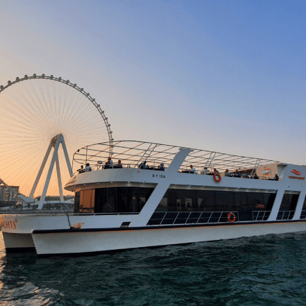 Dubai Marina Sunset Cruise with Live Music & Open Bar – Boat Tours and Cruises TMLH.com Special Offers, Deals & Discounts in Turkey