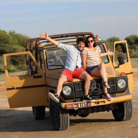 Dubai: Morning Heritage Safari by Vintage G-Class & Al Marmoom Oasis – Desert safaris TMLH.com Special Offers, Deals & Discounts in Turkey