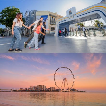 Dubai Park & Resorts + Free Ain Dubai – Combos and more adventures TMLH.com Special Offers, Deals & Discounts in Turkey