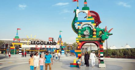 Dubai Parks & Resort Pass For 1, 2 Or 4 Adults: Visit Legoland & More! Dubai TMLH.com Special Offers, Deals & Discounts in Turkey