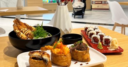 Eat All You Can Sushi For 1, 2, 4 Or 6 People Dubai TMLH.com Special Offers, Deals & Discounts in Turkey