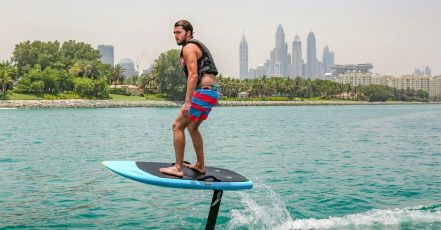 Electric Hydrofoil Session Dubai TMLH.com Special Offers, Deals & Discounts in Turkey