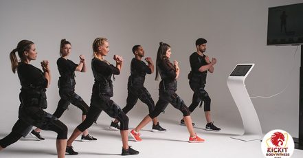 Electric Muscle Stimulation At Kickit Body Fitness Ems Dubai TMLH.com Special Offers, Deals & Discounts in Turkey