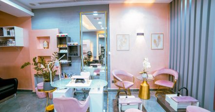 Elevate W/ Haircut Plus Wash, Blow Dry, Roots Color Or Full Hair Color Dubai TMLH.com Special Offers, Deals & Discounts in Turkey