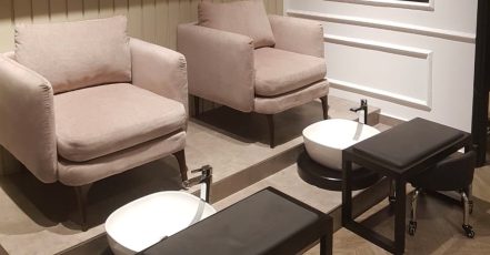 Mani-Pedi At Maison Privee Arabia Dubai TMLH.com Special Offers, Deals & Discounts in Turkey