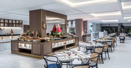 Embark On A Flavor Adventure: 5* Lunch Buffet Feast With Beverages Dubai TMLH.com Special Offers, Deals & Discounts in Turkey