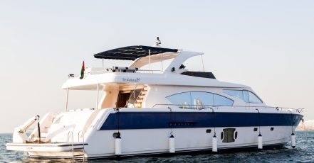 Embark On A Luxury Dubai Marina Yacht Cruise At Media Waves Yachts! Dubai TMLH.com Special Offers, Deals & Discounts in Turkey