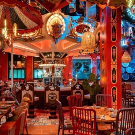 En Fuego Fiesta Mexicana Saturday Brunch – Brunches TMLH.com Special Offers, Deals & Discounts in Turkey