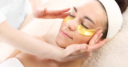 Enhance With 60-Min Diamond/Gold Facial With Optional Eyebrow Shaping Abu Dhabi TMLH.com Special Offers, Deals & Discounts in Turkey
