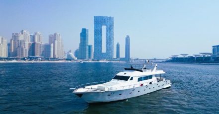 Enjoy 105-Feet Luxury Yacht – 1, 2, 3, Or 4 Hours For Up To 50 Pax Dubai TMLH.com Special Offers, Deals & Discounts in Turkey