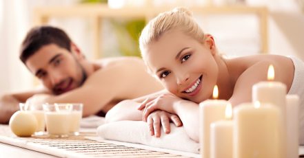Enjoy A 45-Min Couple Spa Treatment With Optional Hair Spa Or Facial Dubai TMLH.com Special Offers, Deals & Discounts in Turkey