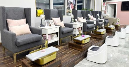 Manicure & Pedicure At To Be Queen Beauty Salon Dubai TMLH.com Special Offers, Deals & Discounts in Turkey